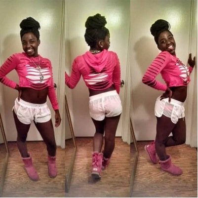 good girl gone bad  | r.i.p dad  | rest easy fox | #4sup | pretty darkskin