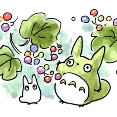 となりのトトロ英語bot Totoro English تويتر