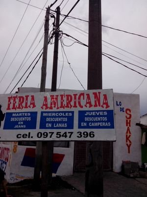 FERIA AMERICANA  