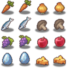 8bit Kitchen is a collaborative food & drink blog, run by a bunch of friends and game bloggers. Because you can't save the world on an empty stomach.