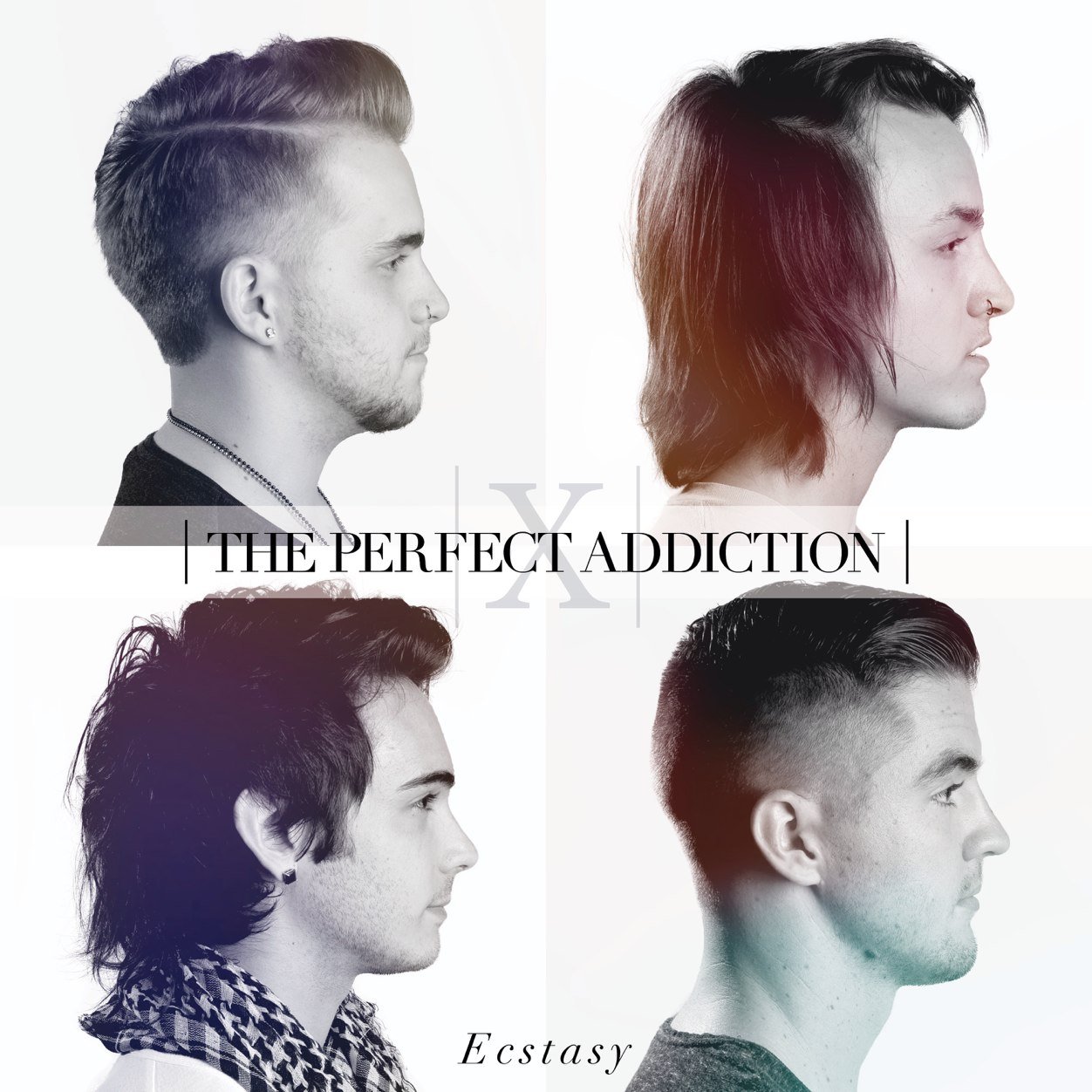 |X| New EP 'Ecstasy' available now on iTunes and Spotify @seansilvestro @kyle_kovalchick @tpajustin