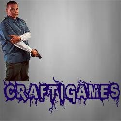 crafti_games's profile picture. Hola tengo un canal en youtube y subo gameplays todos los viernes :)
