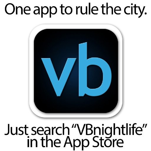 Virginia Beach's #1 online guide for Bands, Events and Entertainment is now available as a mobile app with new sections for dining, happy hour and much more!