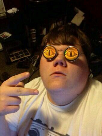 got ur girl eating my grits