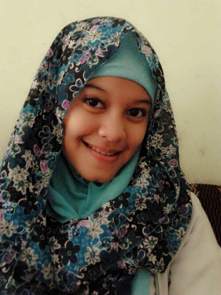 Aulia Nurul Khusna|remember Allah everytime