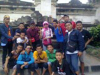 SUPORTER  SEMARANG BARAT             (PANSER BIRU)