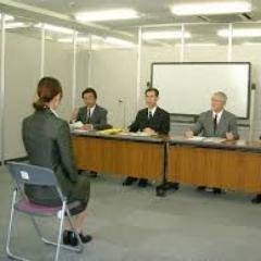 面接のテクニックや心掛けたほうがよいことなどをつぶやきます。