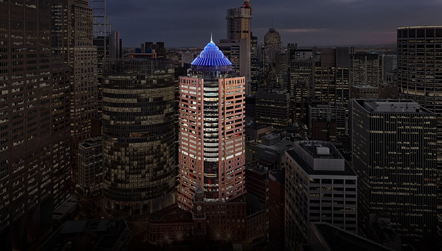 An office floor shared by  great people and successful businesses in the heart of Sydney's CBD. This is a forum for neighbours to connect.