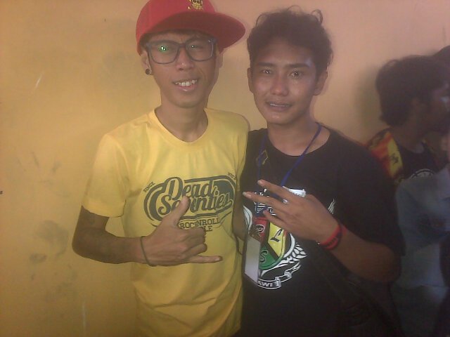 HawaChampoez's profile picture. Jika Sesuatu Akan Datang Besok Atau Kelak .∂ķΰ Akan Tetap Berusaha ..