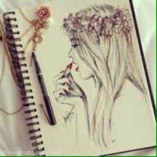 ‏لله در أعين حنت للقاء ف دمعت                                       استقرامNon444Non56