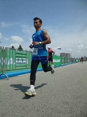 saifulrunner12's profile picture. 