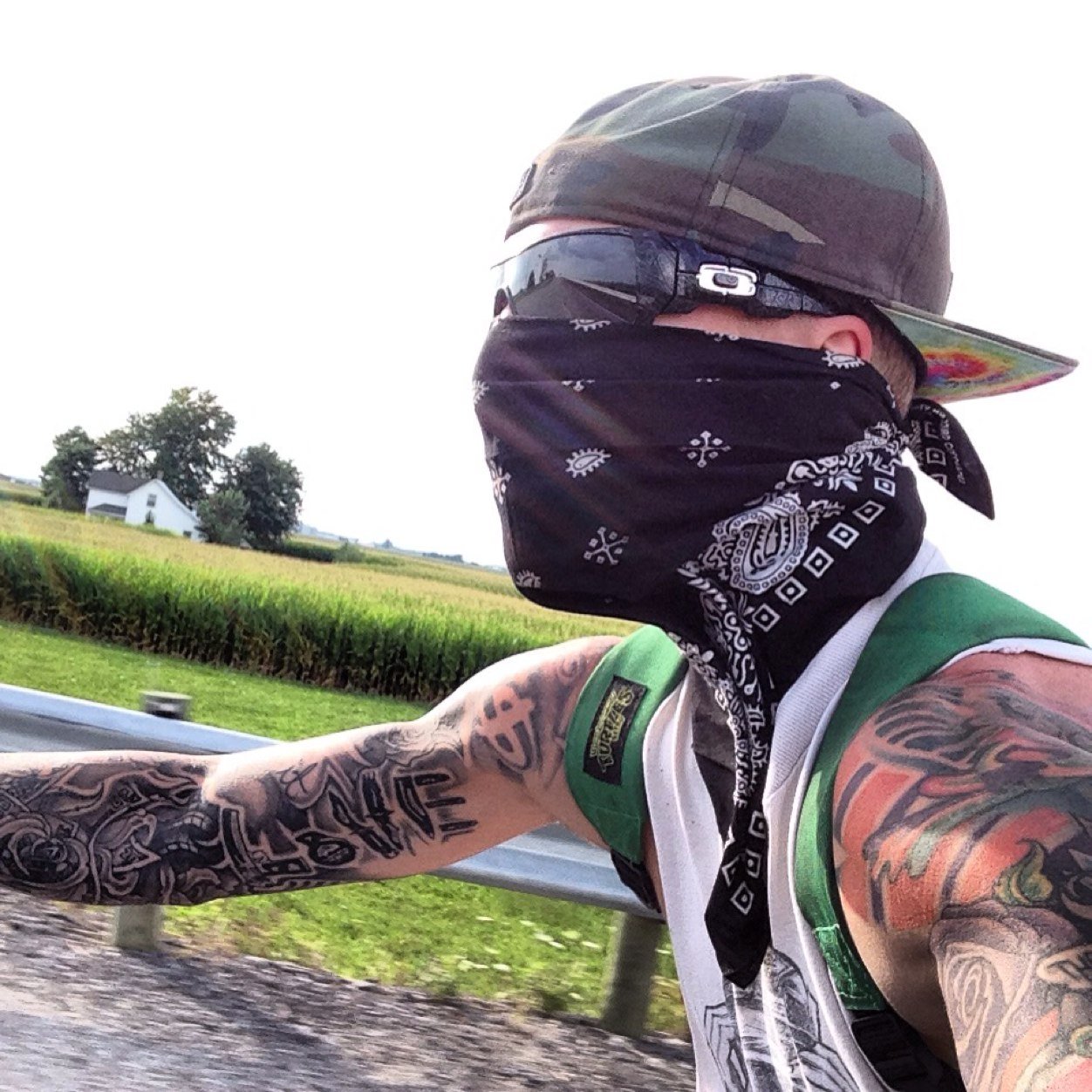 Inkaddict91DTA's profile picture. 