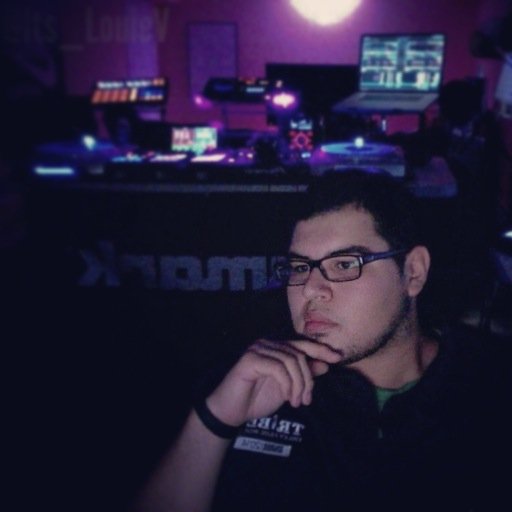 Its_LouieV Profile Picture