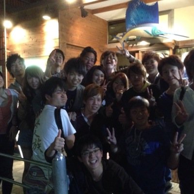 元粉河高校バドミントン部！OSU一回生！UVERworld好きな人もよろしく！
