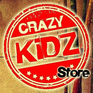 CRAZYKiDZstore's profile picture. CRAZYKiDZ is a modern lifestyle brand that embodies the creative spirit of youth culture. The company was built on liberation, innovation and experimentation.