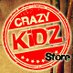 CRAZYKiDZ Store (@crazykidzstore) Twitter profile photo CRAZYKiDZ Store (@crazykidzstore) Twitter profile photo