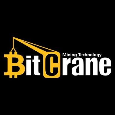 The team behind the industrial-grade and easy-to-setup Bitcoin mining machines.