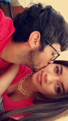 To find happiness you need to hit a few bumps in the road, my life changed once you came into my life and will fight for you until the end 8/30/13 ❤️