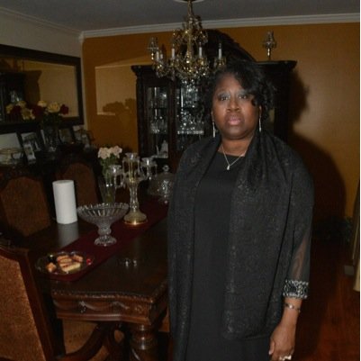 Just being me!!!
