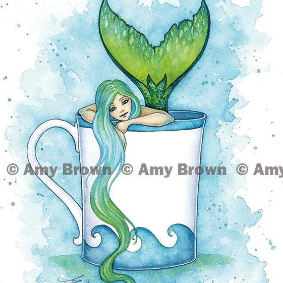 Disgruntled barista serving up sass since 2009 ☕🧜♀️