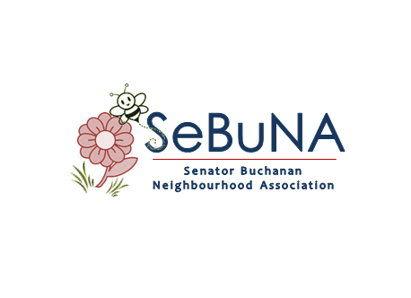SeBuNA (Senator Buchanan Neighbourhood Association) was officially formed on August 5th, 2014! We are encouraging citizen engagement to create positive change.