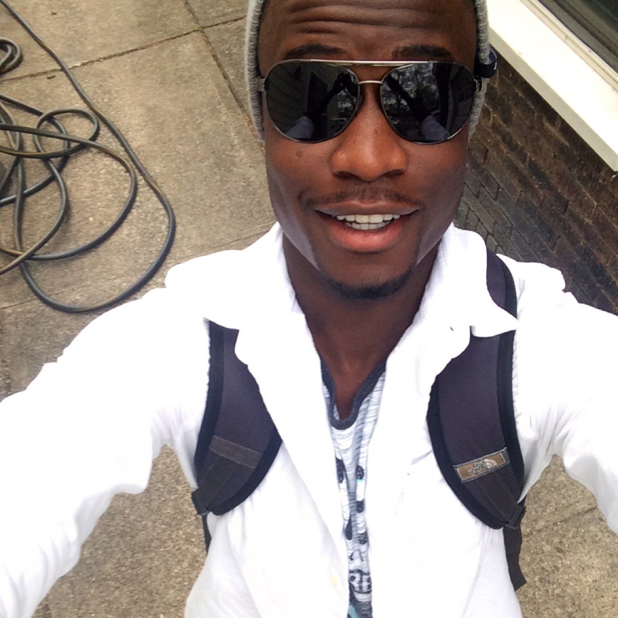 The official Page of Nate Dizzy | Pitt | 610 |#FollowBack isn't a question! I tweet what I want B*TCH! | IG @Dr_H3rcules |