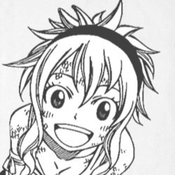 Fairy Tail Wizard, Script Magic, Bluenette, Pocky, Gajeel #FTRP [[I can in fact tie a cherry stem in a knot with my tongue]]