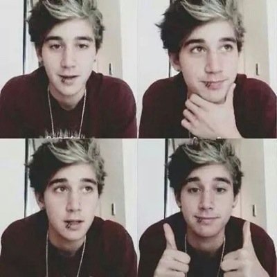 i love the janoskians more than L I F E.