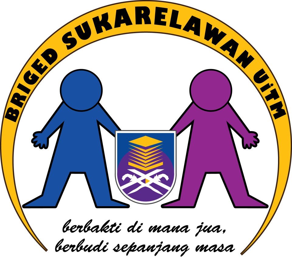 Briged Sukarelawan UiTM, Seremban is a volunteer society in UiTM Seremban Campus. Reach us through email : sukarelawanuitms3@gmail.com