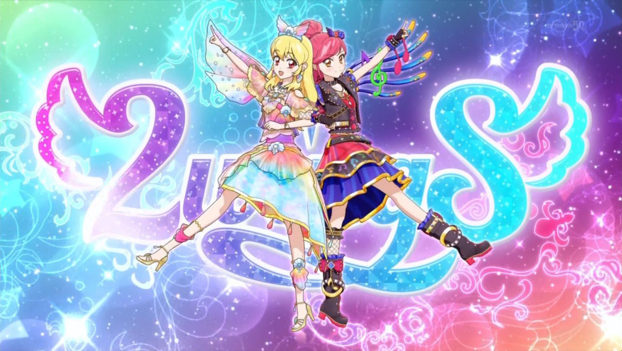 アイカツ！2wingS公式 (@aikatsu_2wingS) / Posts / X