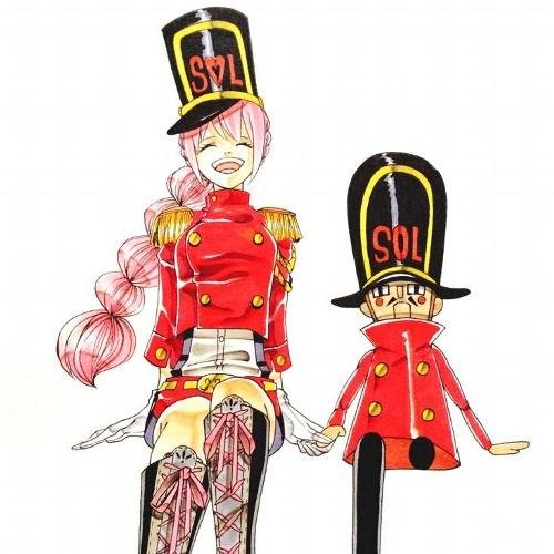 รีเบคก้า ★ The Phantom Princess : 16Y  180 CM . ค่าหัว 120,000,000 ฿ : { BOTHONLY 11/08/2014 } ♡ メオバルト