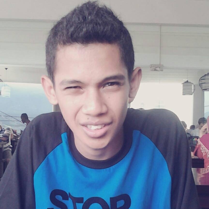 Danil_Pranata's profile picture. YOU ARE MY INSPIRATION