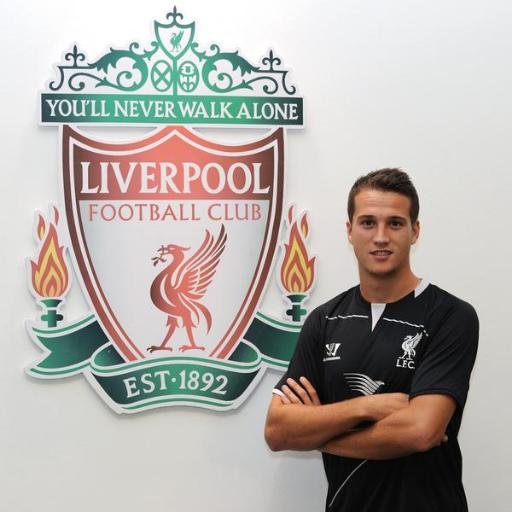 Andreanfieldgan's profile picture. YOU WILL NEVER WALK ALONE