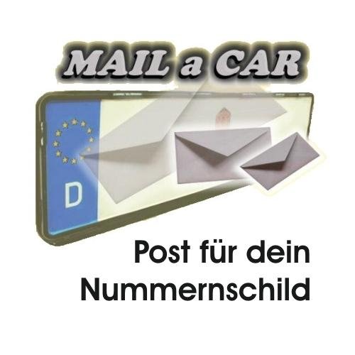 Flirte von Auto zu Auto gratis via Nummernschild.