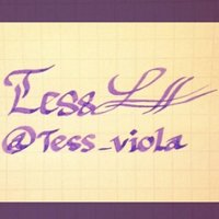 Tess@DMC再熱(@Tess_viola) 's Twitter Profile Photo
