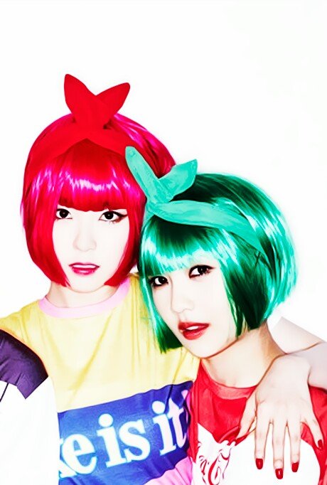 Red Velvet Boo Ya ♥ (Irene N Joy)