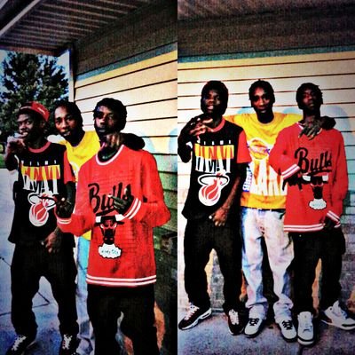 It's TME/400Hunnid! & Ima Be a 40th Ave Nigga Til The Death Of Me