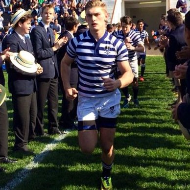 I am young rugby playerI live in Cape Town,South Africabest city everI love to stay fit and healthy and eat clean and train hardGive me a follow