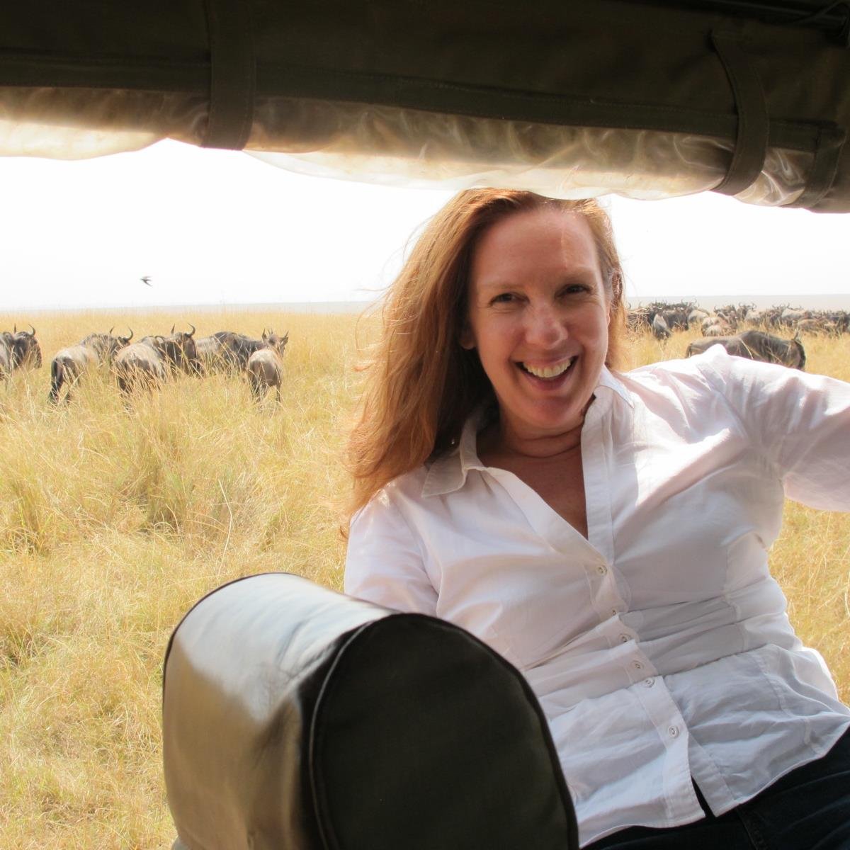 Walworth2's profile picture. CEO, Micato Safaris East Africa
