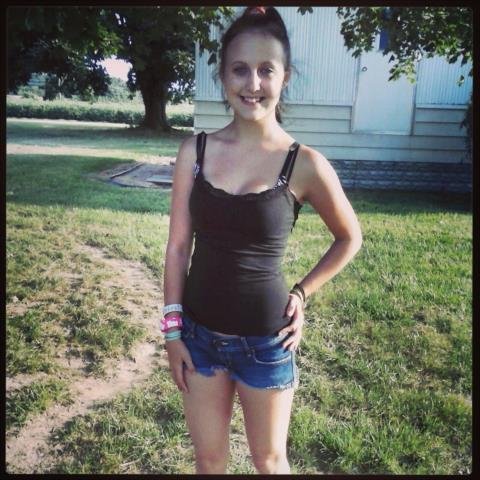 i smile because you're my sister. i laugh because there's nothing you can do about it.