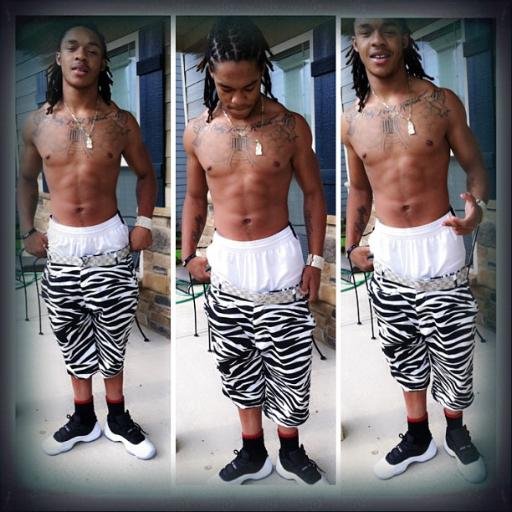 Real Hustla. Get it by any means.... #NoLackin' #RIPKEON