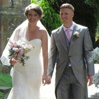 stephenhorton86's profile picture. Married to Sarah Horton and proud dad to Willow, Frederick & Douglas.