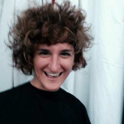 NadiaSaccardi's profile picture. Contemporary art, performance & fashion curation