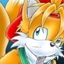 Im the fox that was with sonic so u should thank me for saving him and u! #single brother:@Warrior_Sonic