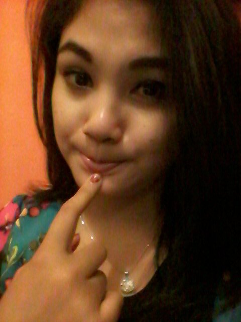 Allah always beside me ..