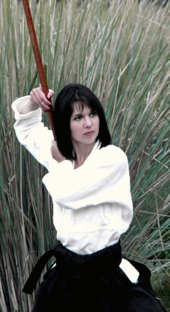 Kylee_Nel's profile picture. Teacher, Martial Artist, Aikido Practitioner, Aikido Kids Teacher