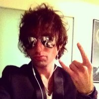 Jim Martin (XII)(@barelysarcasm) 's Twitter Profile Photo