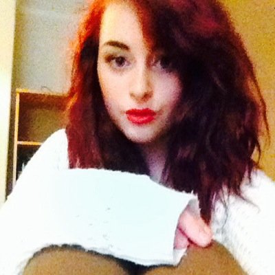 following back :* mwuah