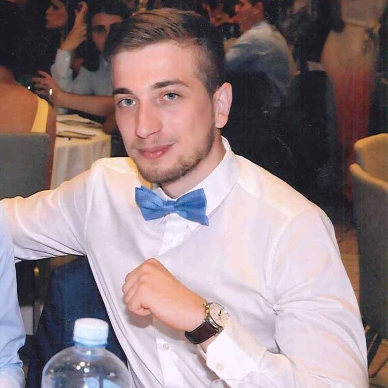 f_paunovic's profile picture. Student @ Ekonomski fakultet Beograd. Vip student @ Vip mobile. Rodjeni Kraljevčanin. Work hard. Play harder. Stay humble.