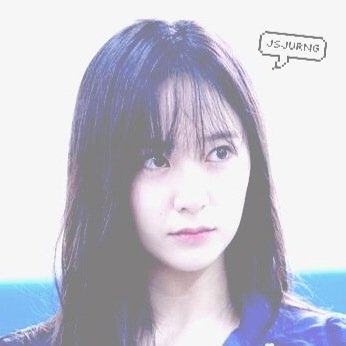 roleplayer of 정수정 known as unuy-chrys✌